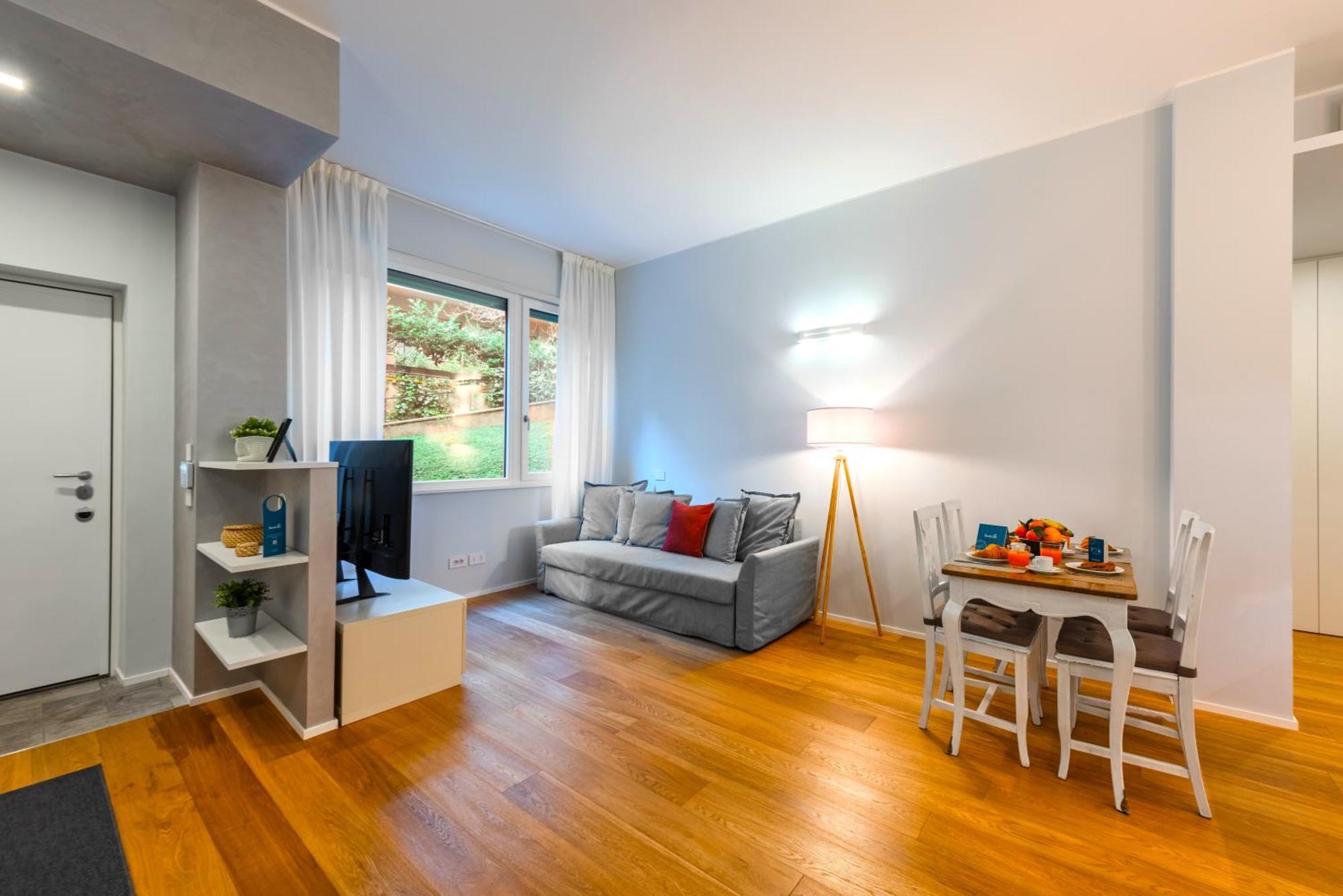 Sweett - San Senatore Appartement *